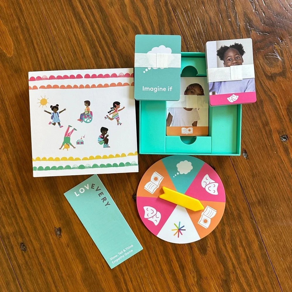 Lovevery empathy game